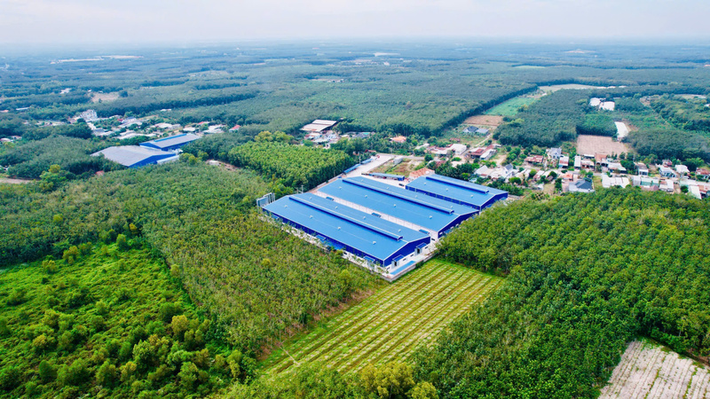 Nhà thép tiền chế